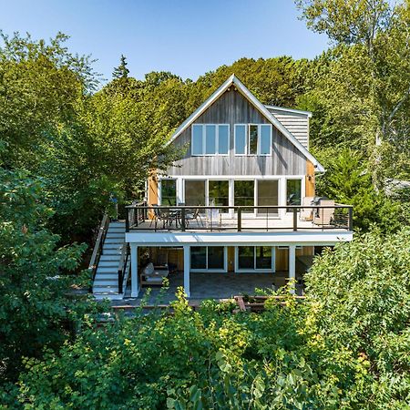Nature'S Paradise: Private Dock & Water Views Mattituck Экстерьер фото