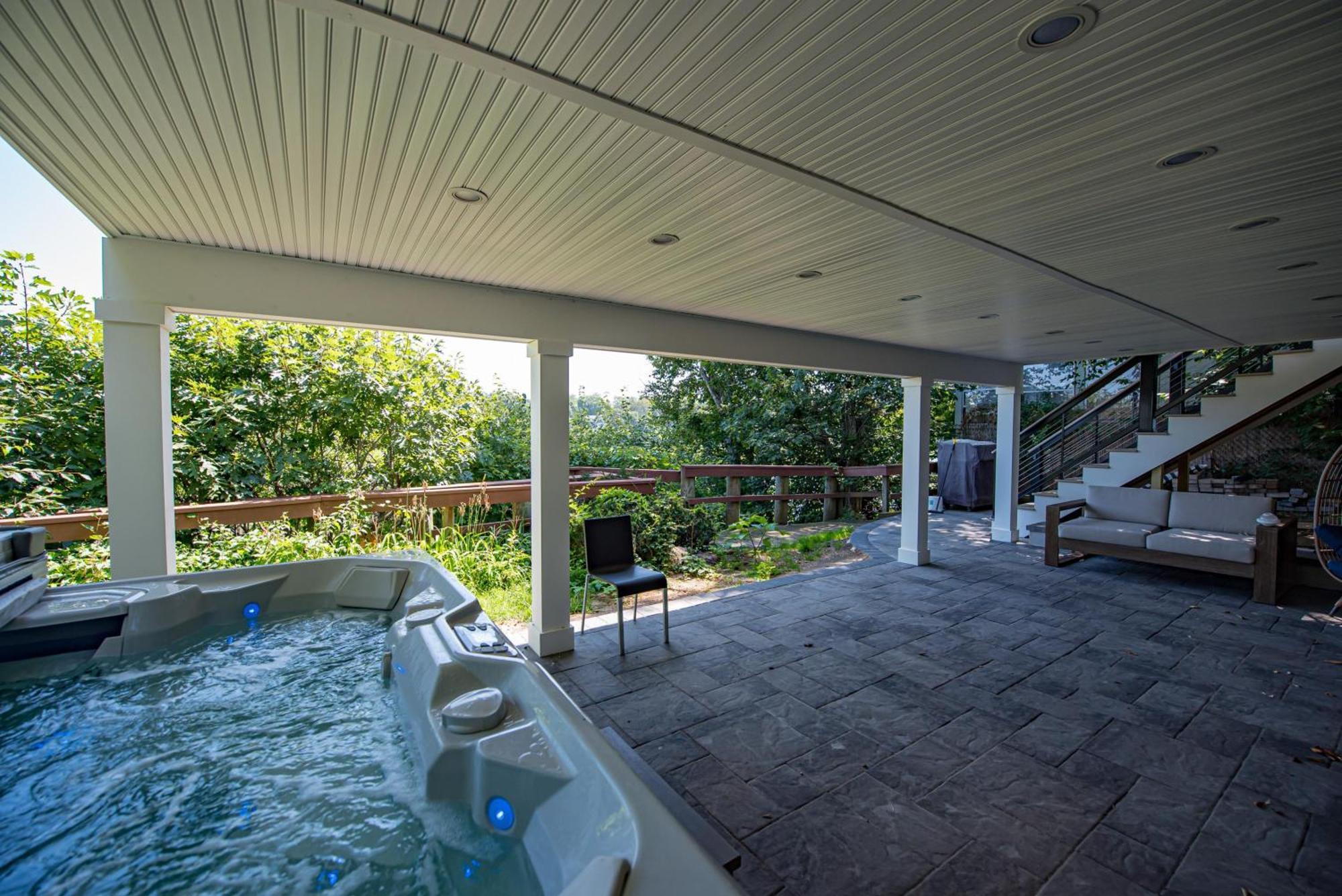 Nature'S Paradise: Private Dock & Water Views Mattituck Экстерьер фото