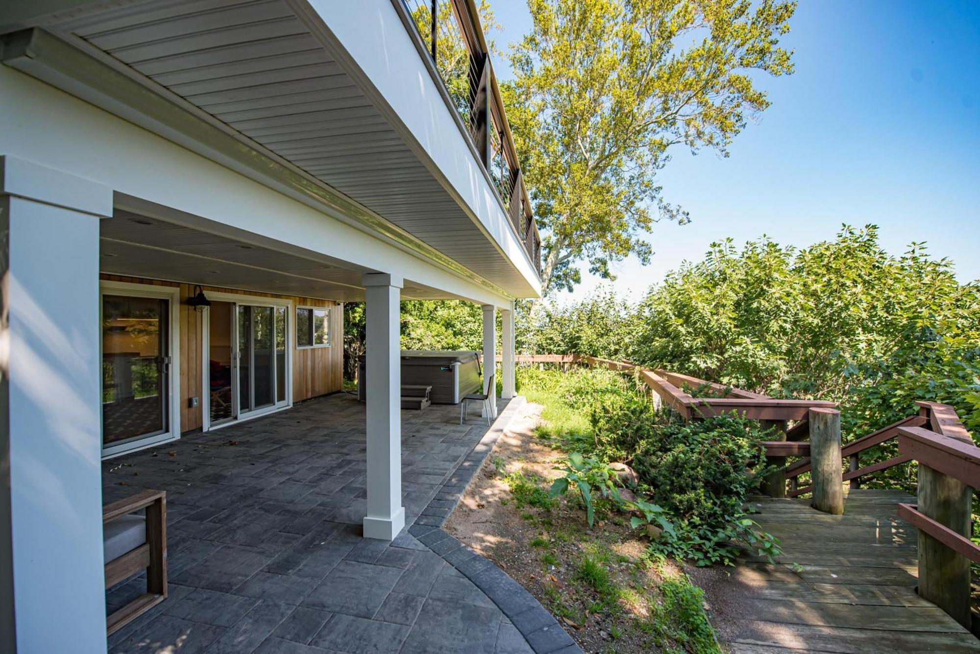 Nature'S Paradise: Private Dock & Water Views Mattituck Экстерьер фото